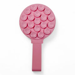 Gadget el rey magsafe ventosa circular con agarrador color magenta  Shop name