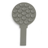 Gadget el rey magsafe ventosa circular con agarrador color gris oscuro  Shop name