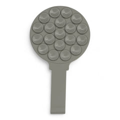 Gadget el rey magsafe ventosa circular con agarrador color gris oscuro  Shop name