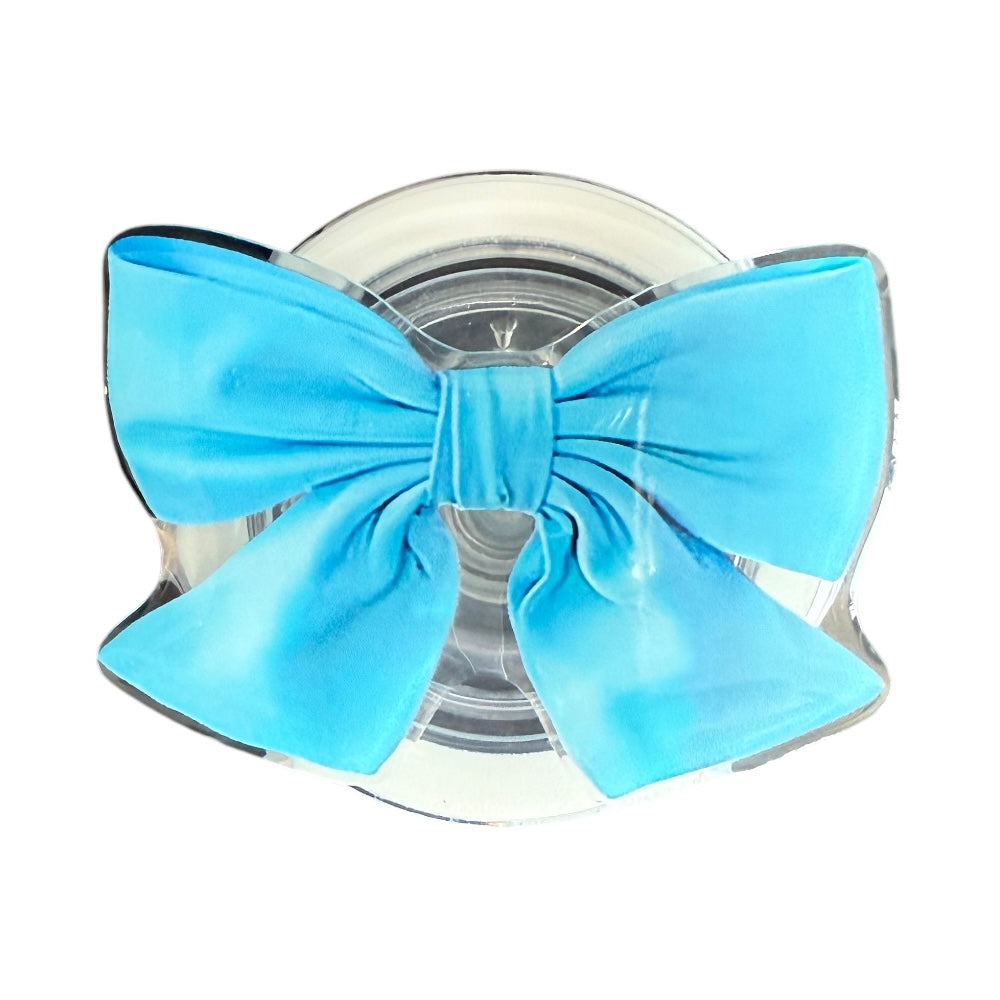 Soporte Pop Grip MagSafe Circular Azul Para Dispositivo Apple  Shop name