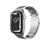 Accesorio switcheasy pulsera maestro stainless steel apple watch 38 / 40 / 41 mm plateado  Shop name