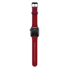 Accesorio otterbox pulsera silicon all day band apple watch 38 / 40 / 41 mm color fucsia / rojo  Shop name