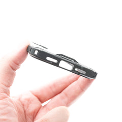 Estuche clasico el rey impact 10 metros de proteccion apple iphone 12 pro max color negro  Shop name