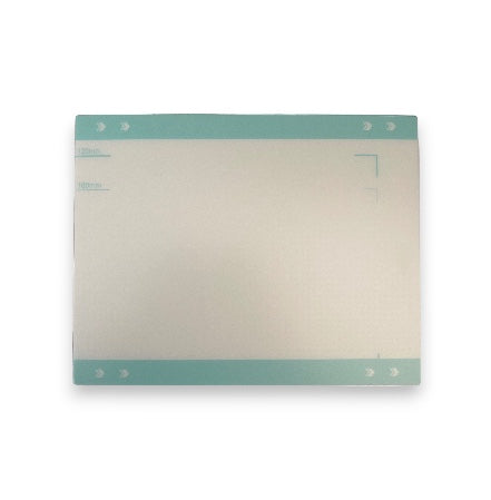 Otro el rey insumo pad de corte para maquina con pantalla de 5 pulgadas el rey compacta  color transparente  Shop name