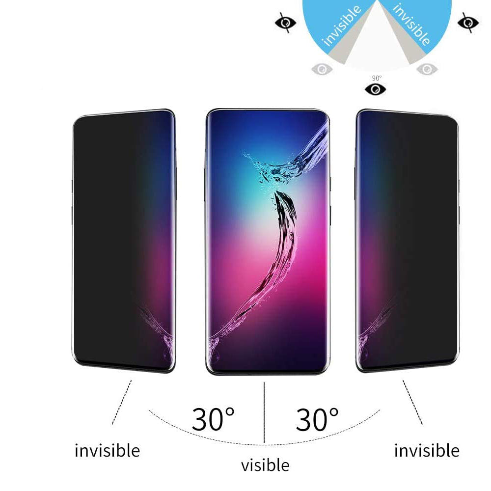 Protector pantalla el rey film 8 inch privacy cutting film polimero estilo brillante  Shop name