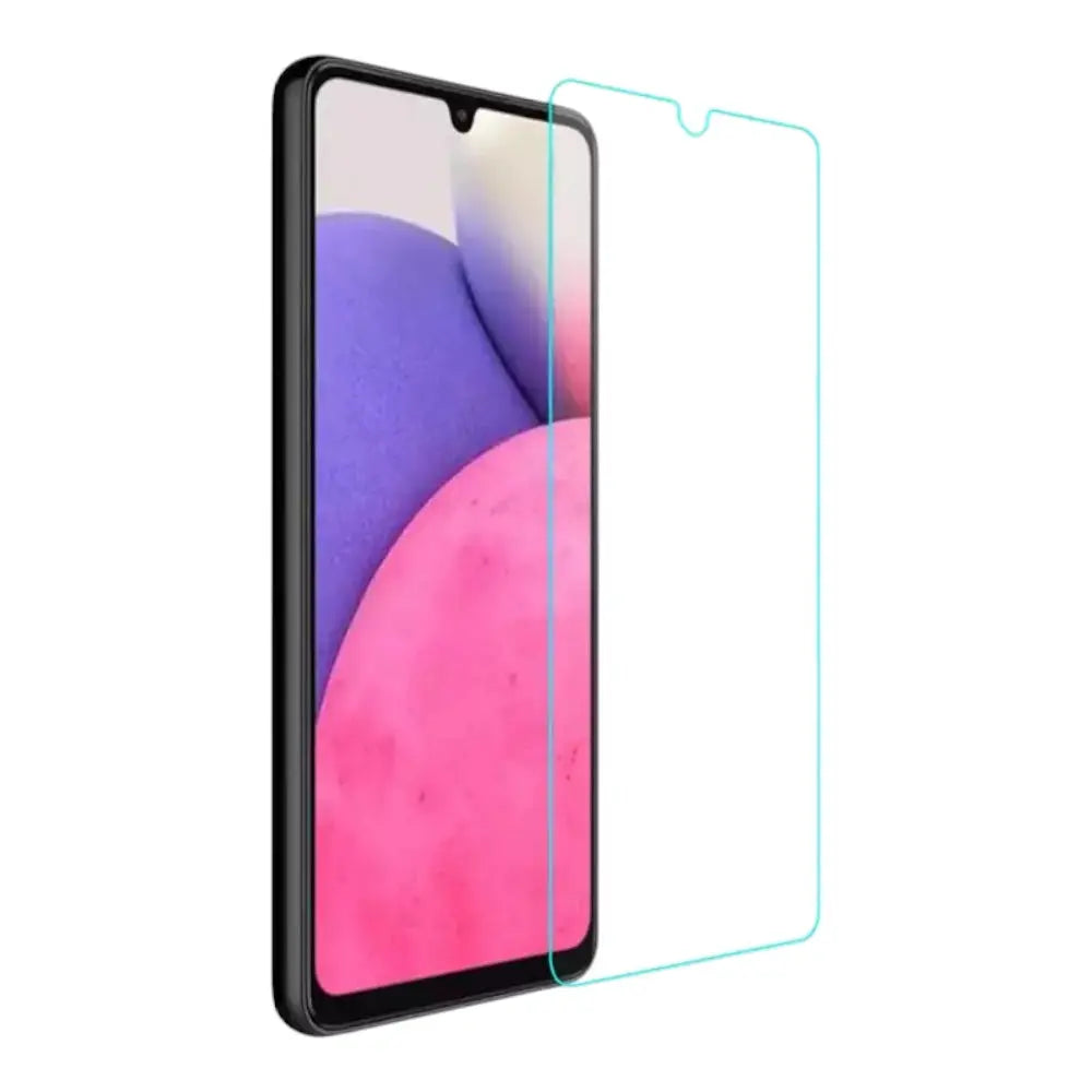 Protector pantalla generico vidrio templado samsung a04s color transparente  Shop name