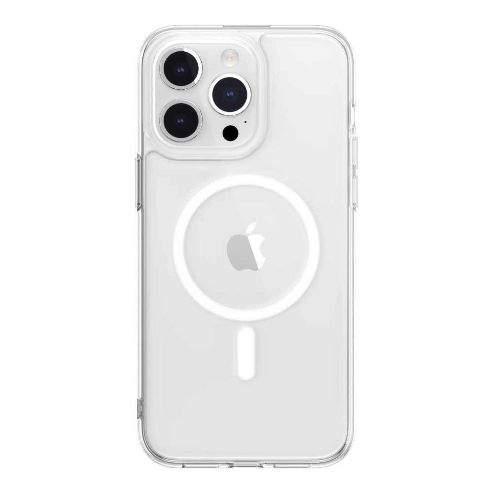 Estuche switcheasy crush iphone 12 magsafe compatible iphone 12 pro  color transparente