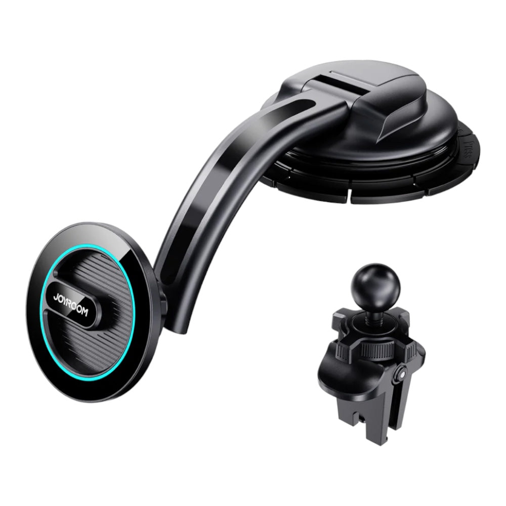 Soporte Magnético Para Teléfono En Coche Joyroom JRZS366 Negro  Shop name