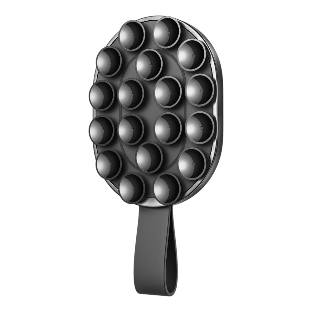 Soporte Magnético Joyroom Con Succión Para Auto Modelo JR ZS393 S Negro  Shop name