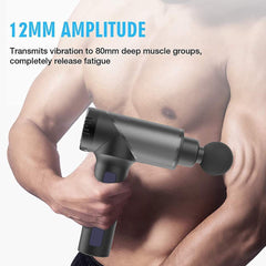 Otro  jetbupistola de masaje con 5 punta y 11 velocidades / con pantalla touch profesional  Shop name