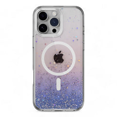 Estuche switcheasy starfield iphone 16 pro starfield m 3d glitter shockproof case twilight color multicolor  Shop name