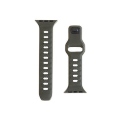 Estuche Spigen Para Pulsera Sport Strap Verde Militar 38 40 41 Mm  Shop name