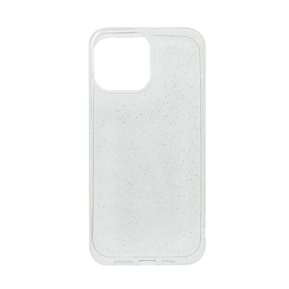 Estuche el rey glitter iphone 13 pro max 0.35 color transparente  Shop name