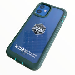 Estuche Protector El Rey Warrior A Prueba De Impactos IPhone 12 Pro Max Verde  Shop name