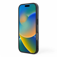 Funda MagSafe Transparente Mercedes Benz Para iPhone 16 Con Aro Negro  Shop name