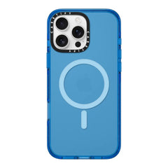 Funda Casetify MagSafe Para iPhone 16 Pro Max Azul  Shop name