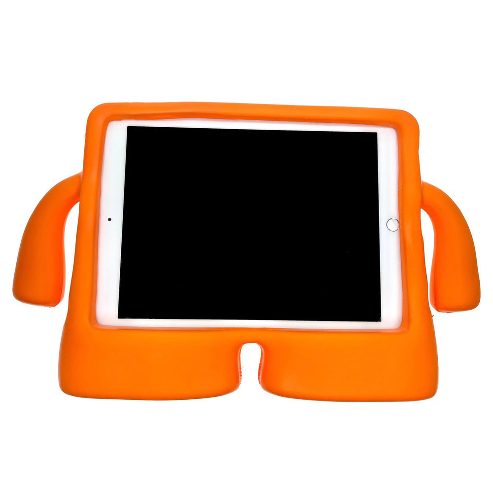 Estuche Genérico TPU Para Tabletas Naranja Samsung Tab A AT580 AT585  Shop name