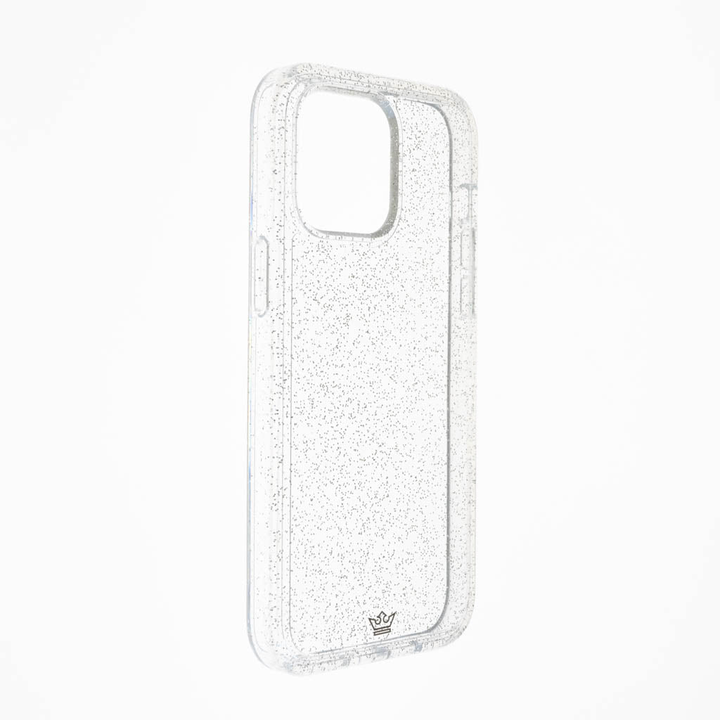 Estuche transparente el rey symmetry apple iphone 14 pro max color transparente  Shop name