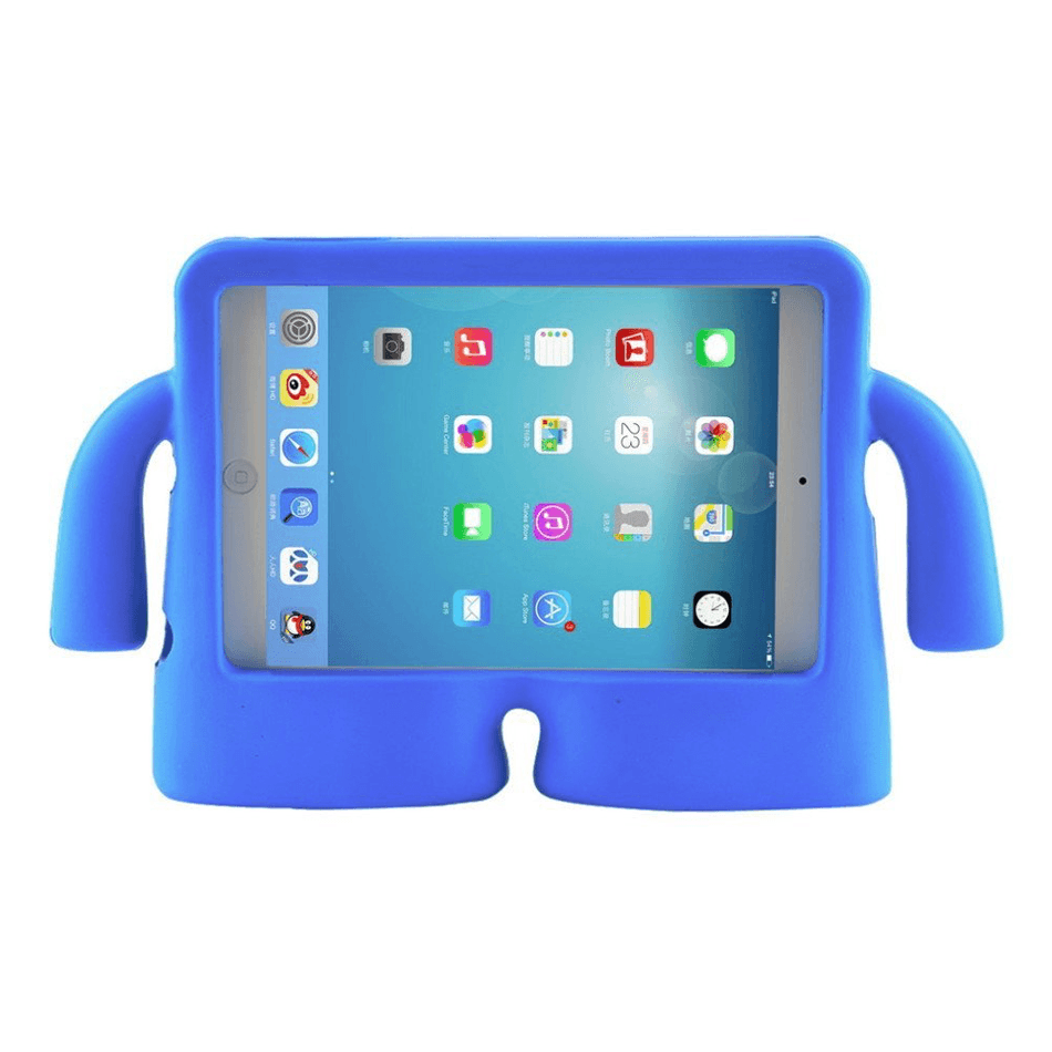 Funda Estuche TPU para iPad 1 2 3 4 Azul Infantil Protección Total  Shop name