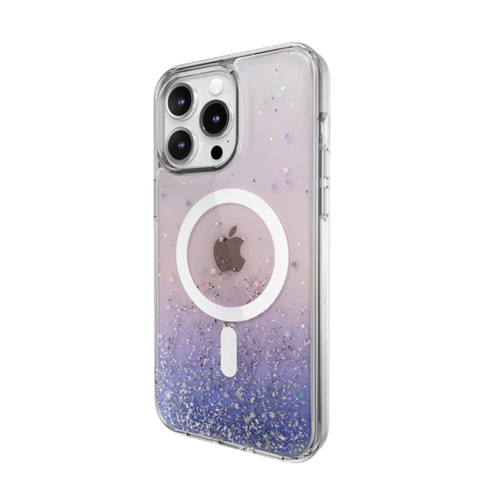 Estuche switcheasy starfield iphone 15 pro max magsafe twilight color multicolor