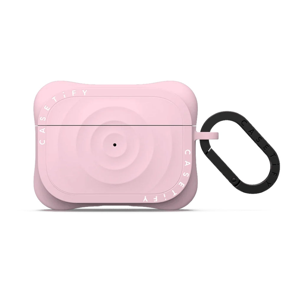 Casetify ripple airpods 3 color rosado