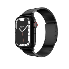 Accesorio switcheasy pulsera maestro stainless steel magnetico apple watch 38 / 40 / 41 mm negro  Shop name