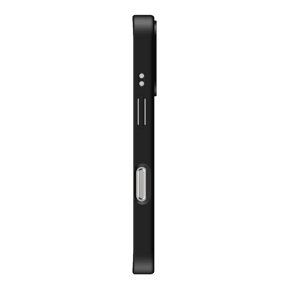 Casetify mirror marco negro iphone 15  color negro