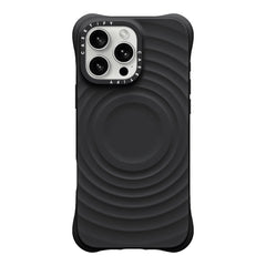 Funda Casetify Ripple Para Iphone 16 Pro Max Color Negro  Shop name