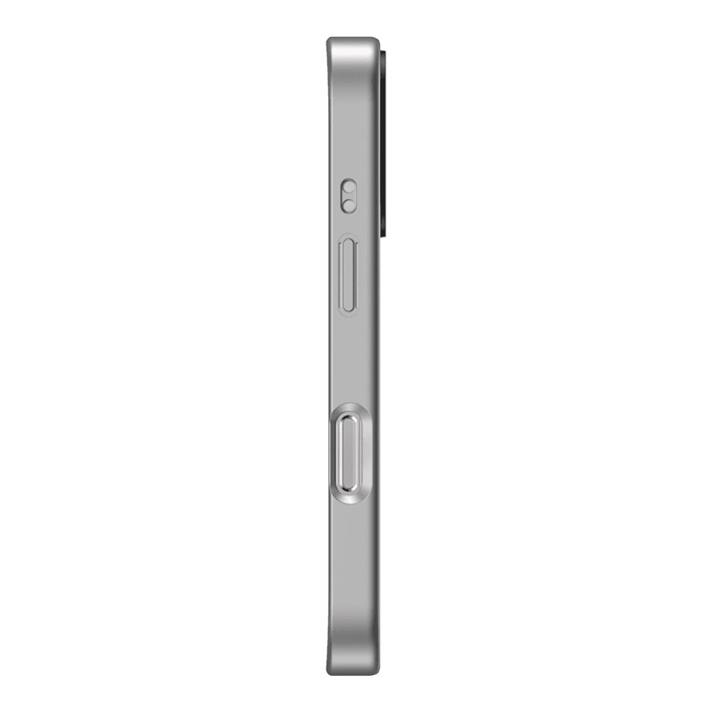 Casetify mirror con magsafe iphone 16 color gris