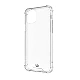 Estuche proteccion el rey hard case reforzado samsung a03s color transparente  Shop name