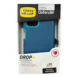 Estuche OtterBox Defender Para Samsung A22 Turquesa Protección Total  Shop name
