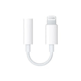 Accesorio apple adaptador adaptador plug 3.5 mm blanco  Shop name