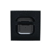 Estuche clasico el rey fibra carbon apple airpods gen 3 color fibra carbon negro  Shop name