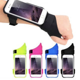 Accesorio generico arm band para muneca color azul