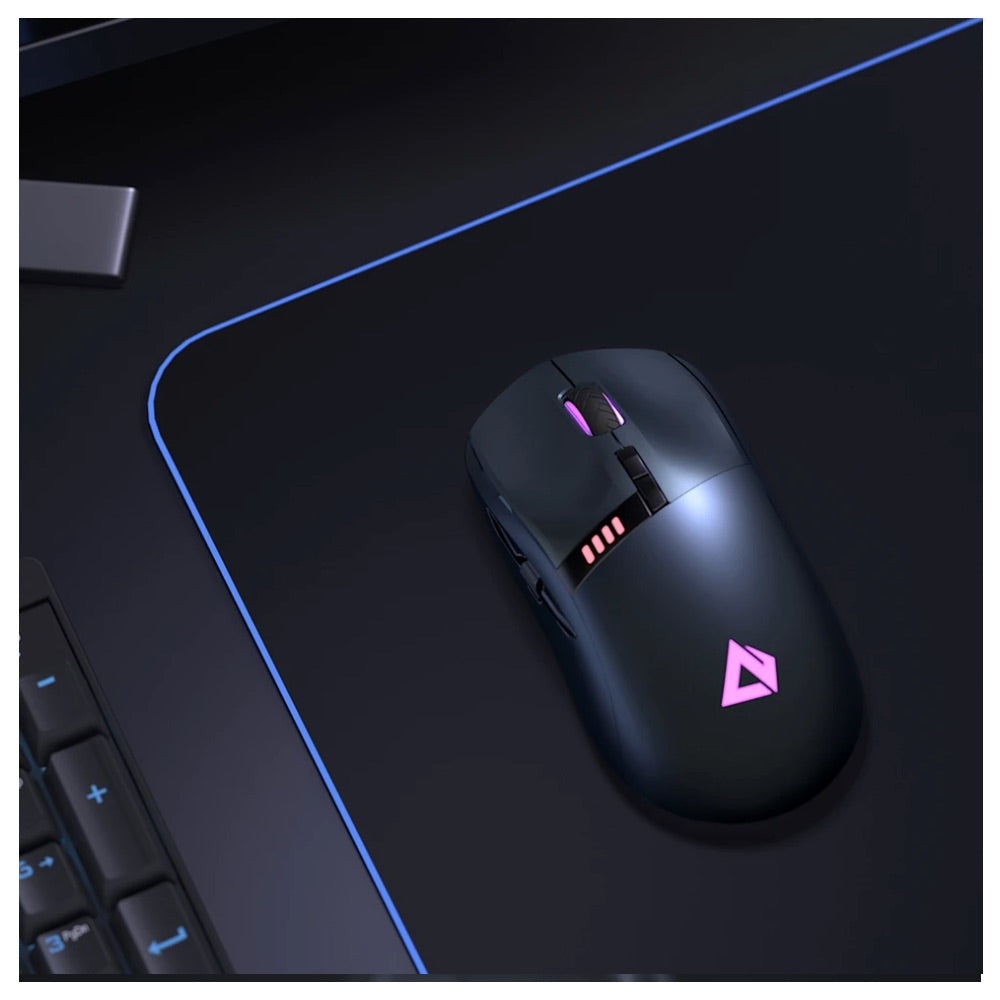 Gadget aukey gaming wireles knight rgb mouse 16000 dpi resolution 2.4ghz