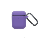 Estuche De Silicón El Rey Morado Grueso Para AirPods Gen 1 Y Gen 2  Shop name