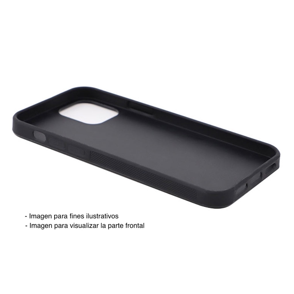 Estuche clasico el rey sublimacion sublimacion tpu apple iphone 12 pro max color negro