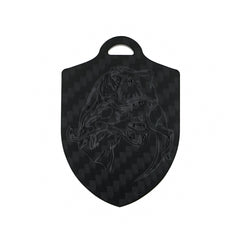 Accesorio el rey otro llavero trx dino fibra carbon  Shop name