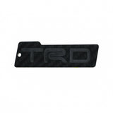 Accesorio el rey otro llavero trd fibra carbon  Shop name
