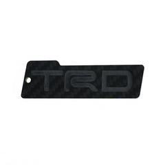 Accesorio el rey otro llavero trd fibra carbon  Shop name