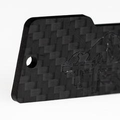 Accesorio el rey otro llavero trd off road fibra carbon  Shop name
