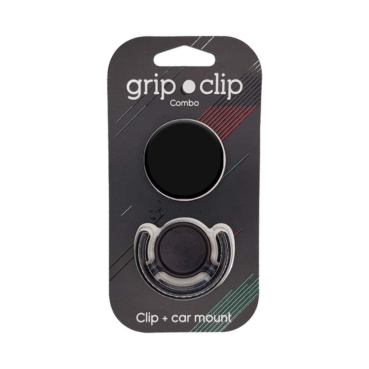 Accesorio grip clip combo color negro  Shop name