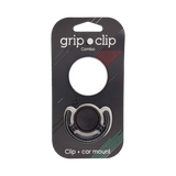 Accesorio grip clip con holder color blanco