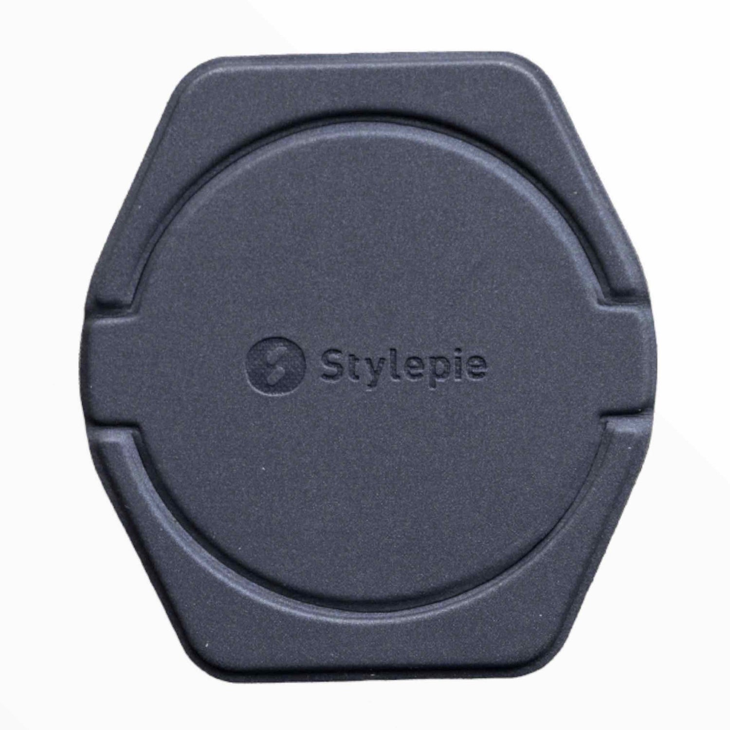Accesorio generico holder stylepie compatible con magsafe color gris oscuro