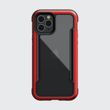 Estuche proteccion xdoria raptic shield apple iphone 12 mini color rojo  Shop name