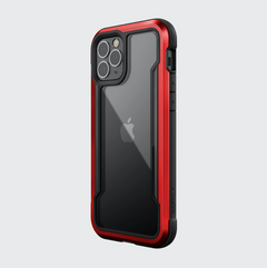 Estuche proteccion xdoria raptic shield apple iphone 12 mini color rojo  Shop name