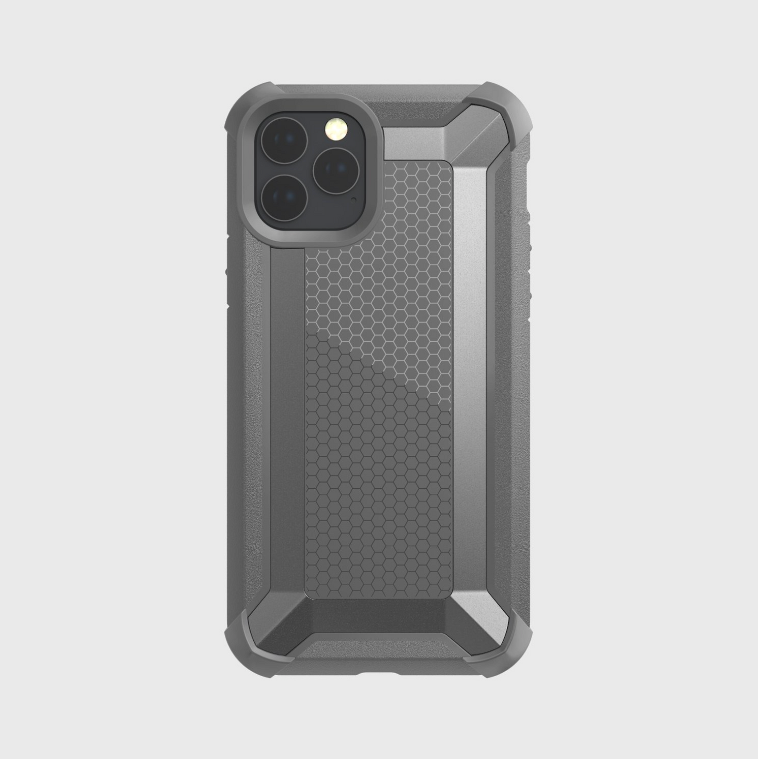 Estuche Proteccion Xdoria Defense Tactical Para Apple iPhone 11 Pro Color Gris  Shop name