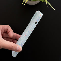 Estuche MagSafe El Rey MagSafe Core Para Apple iPhone 12 Color Celeste  Shop name