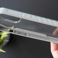estuche proteccion el rey defense apple iphone 12 color tornasol  Shop name