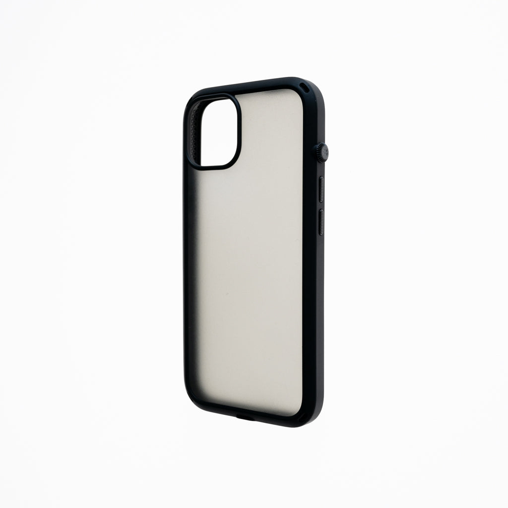 Estuche clasico catalyst influence acabado mate apple iphone 12 pro max color negro